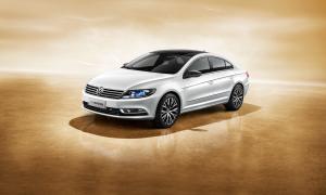 Volkswagen Passat CC Edition 25 '2016